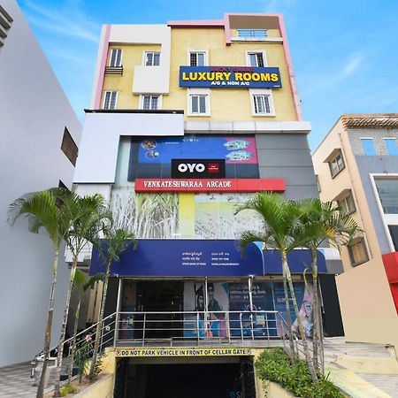 Hotel O Lucky Grand Hyderabad Eksteriør billede