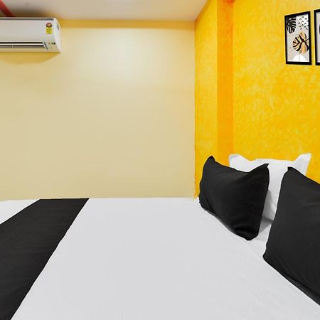 Hotel O Lucky Grand Hyderabad Eksteriør billede