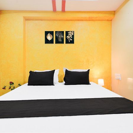 Hotel O Lucky Grand Hyderabad Eksteriør billede