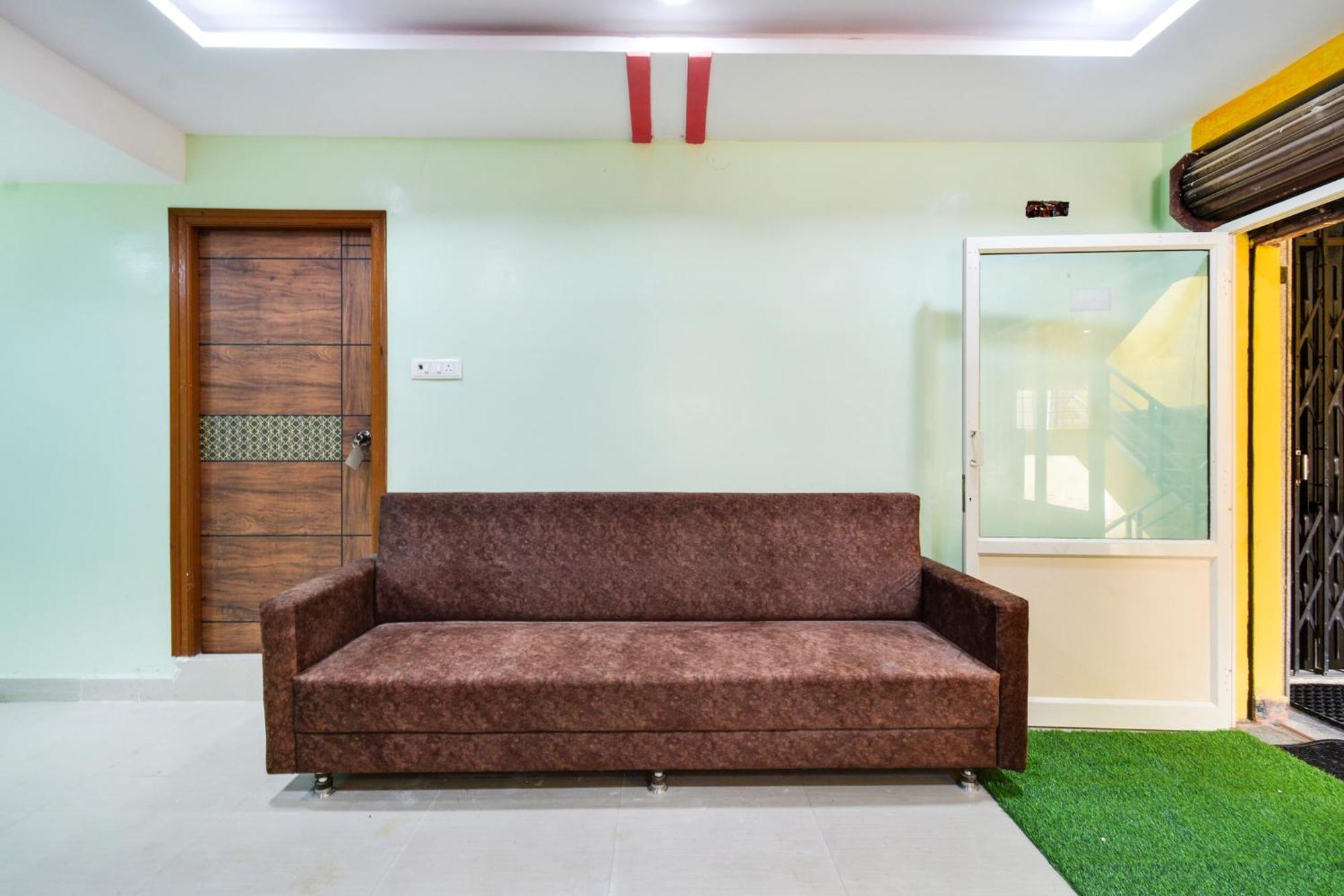 Hotel O Lucky Grand Hyderabad Eksteriør billede