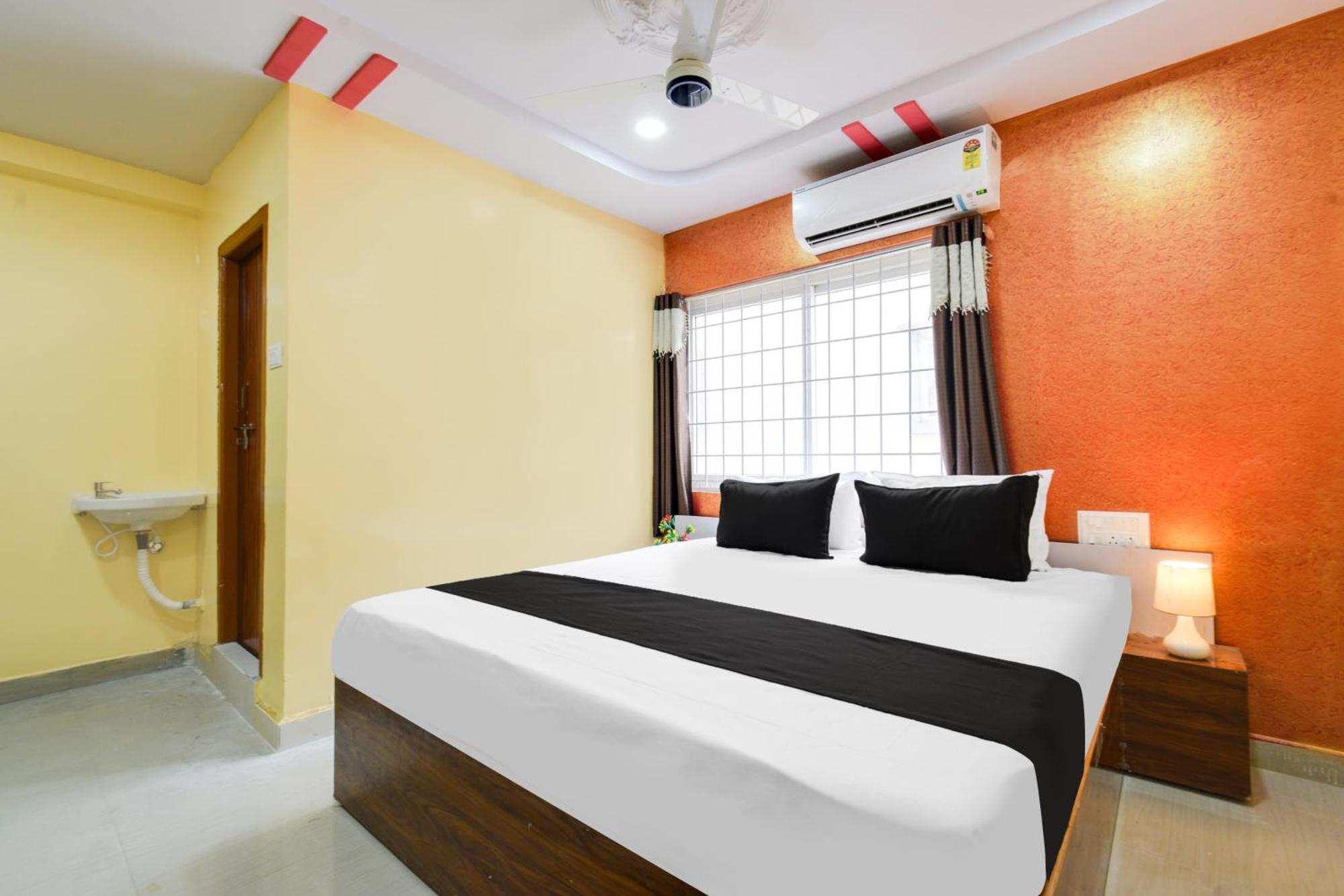 Hotel O Lucky Grand Hyderabad Eksteriør billede