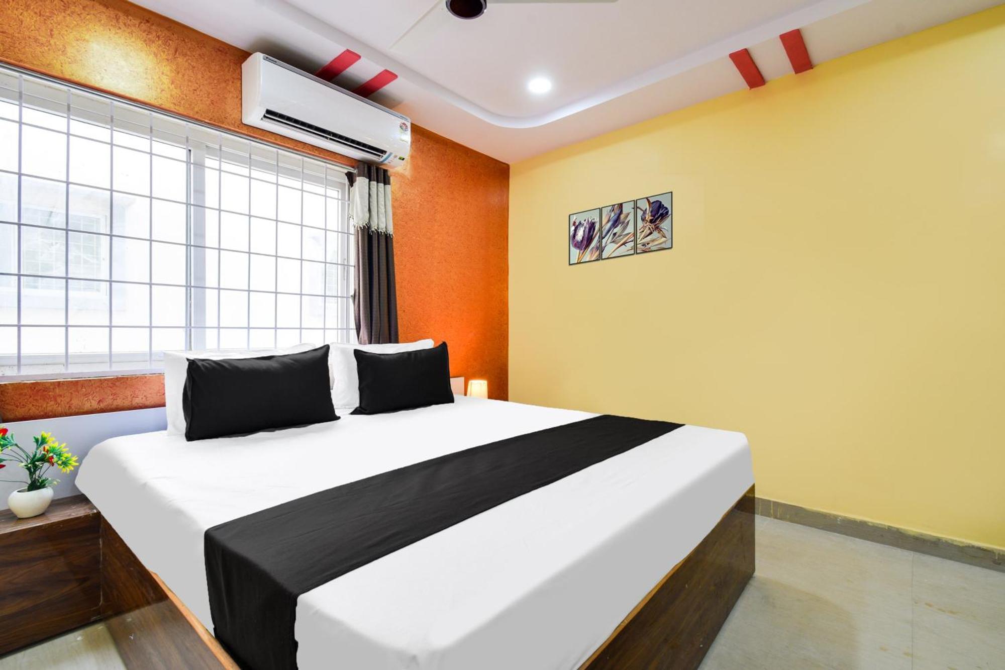 Hotel O Lucky Grand Hyderabad Eksteriør billede