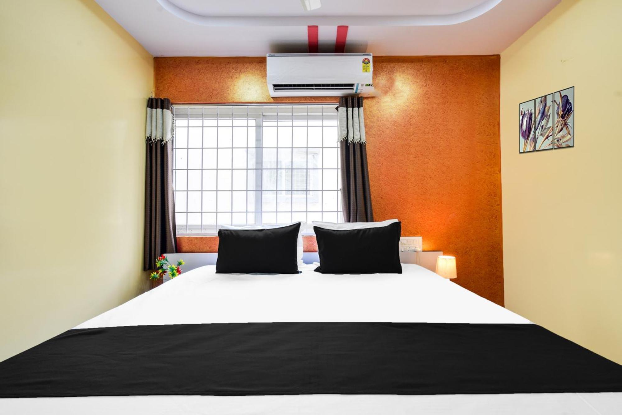 Hotel O Lucky Grand Hyderabad Eksteriør billede