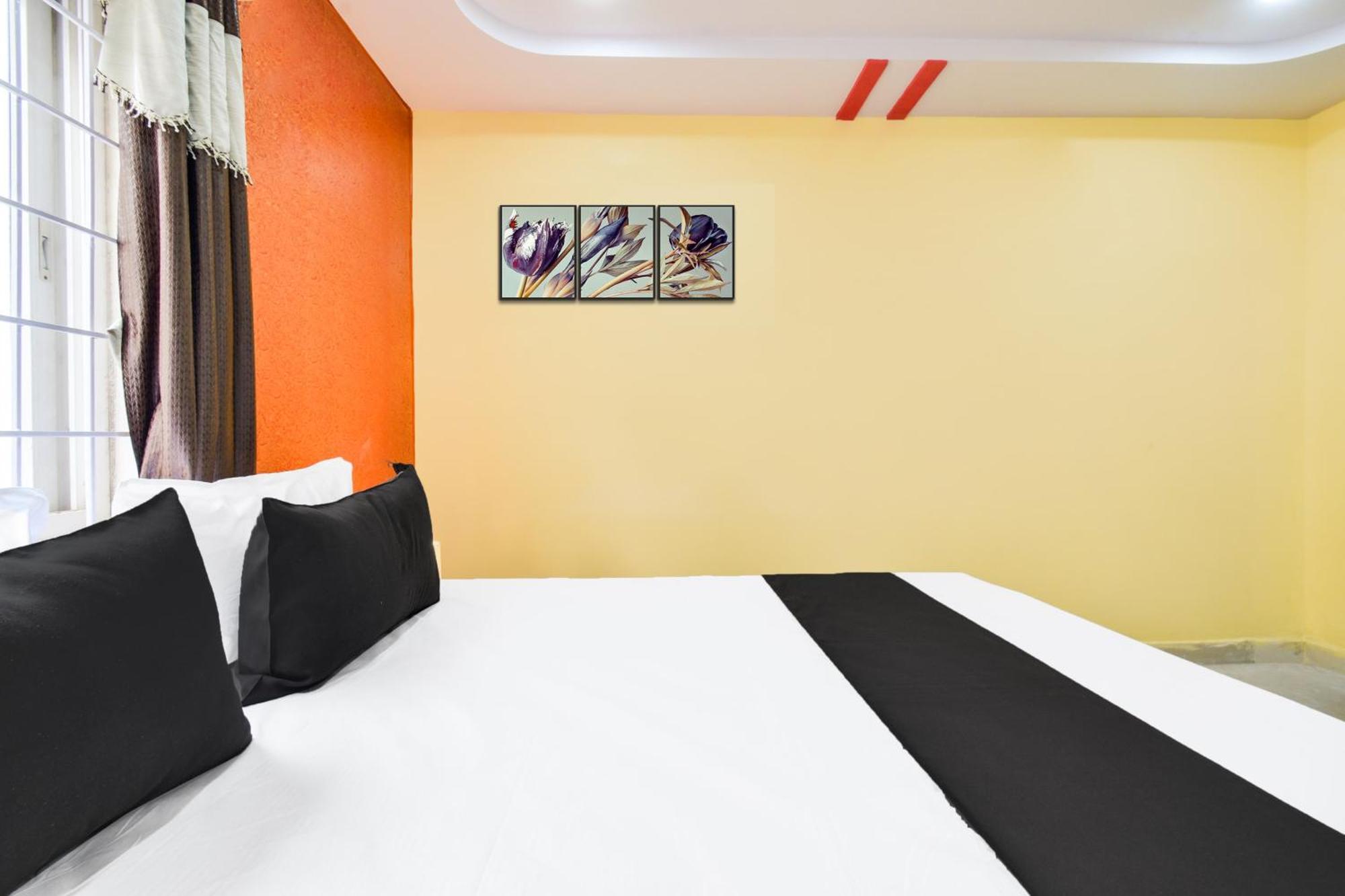 Hotel O Lucky Grand Hyderabad Eksteriør billede