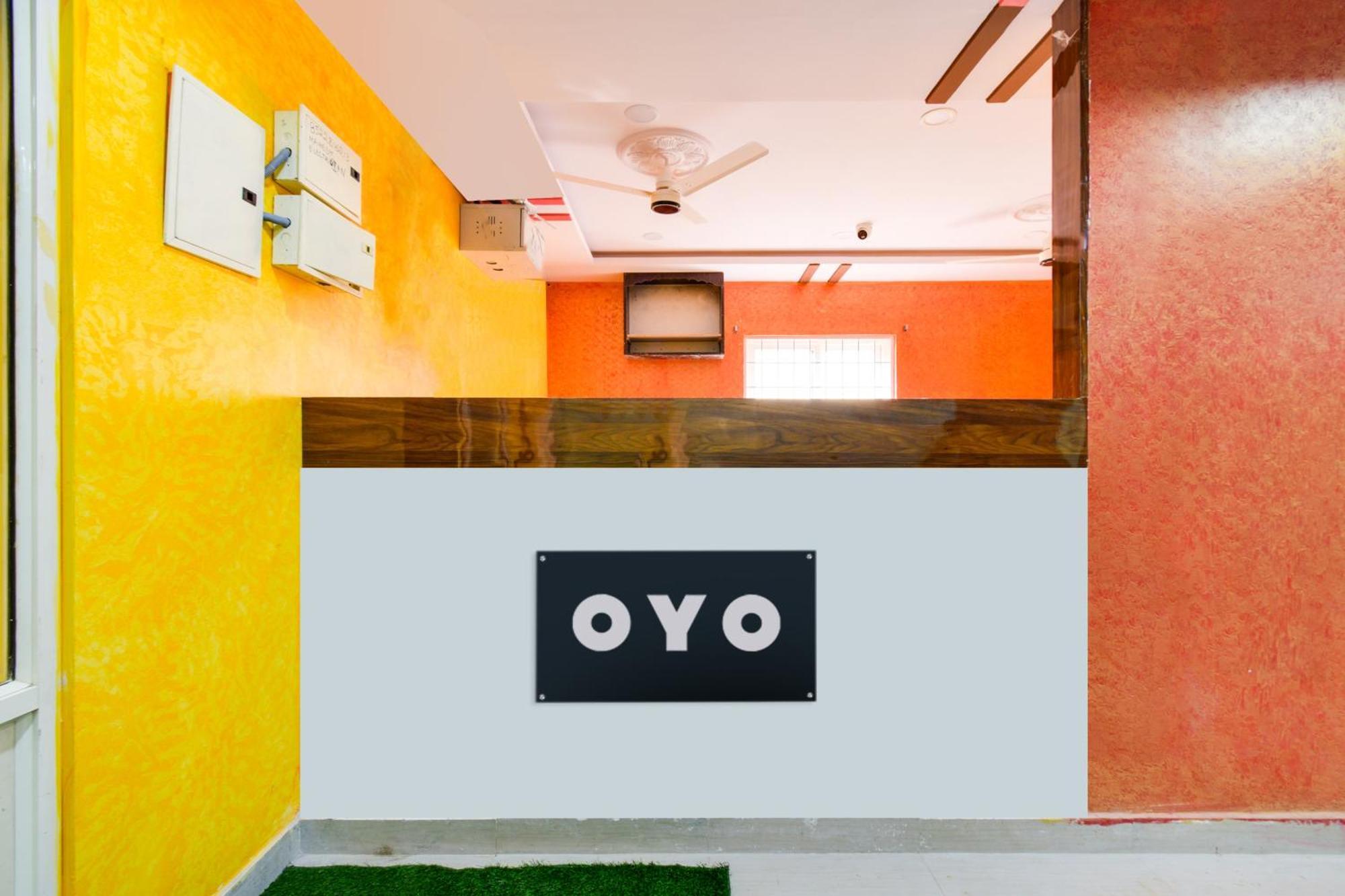 Hotel O Lucky Grand Hyderabad Eksteriør billede