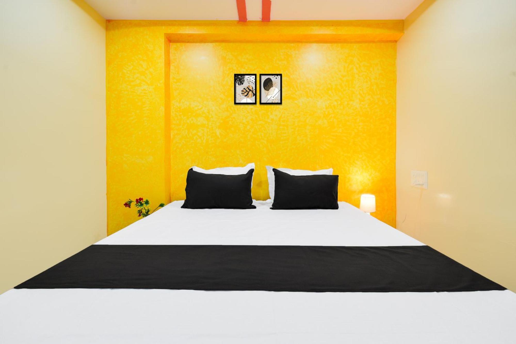 Hotel O Lucky Grand Hyderabad Eksteriør billede