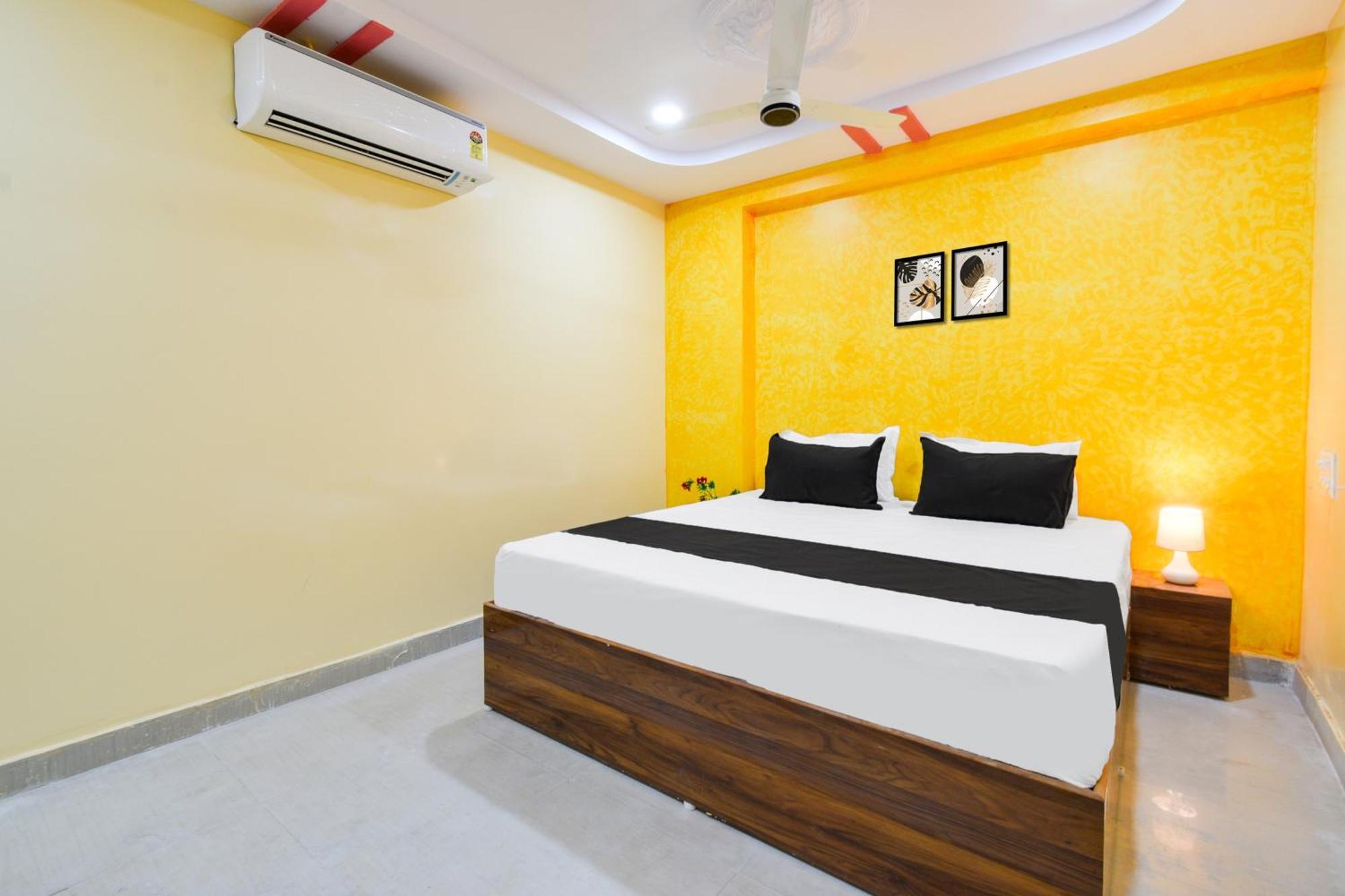 Hotel O Lucky Grand Hyderabad Eksteriør billede