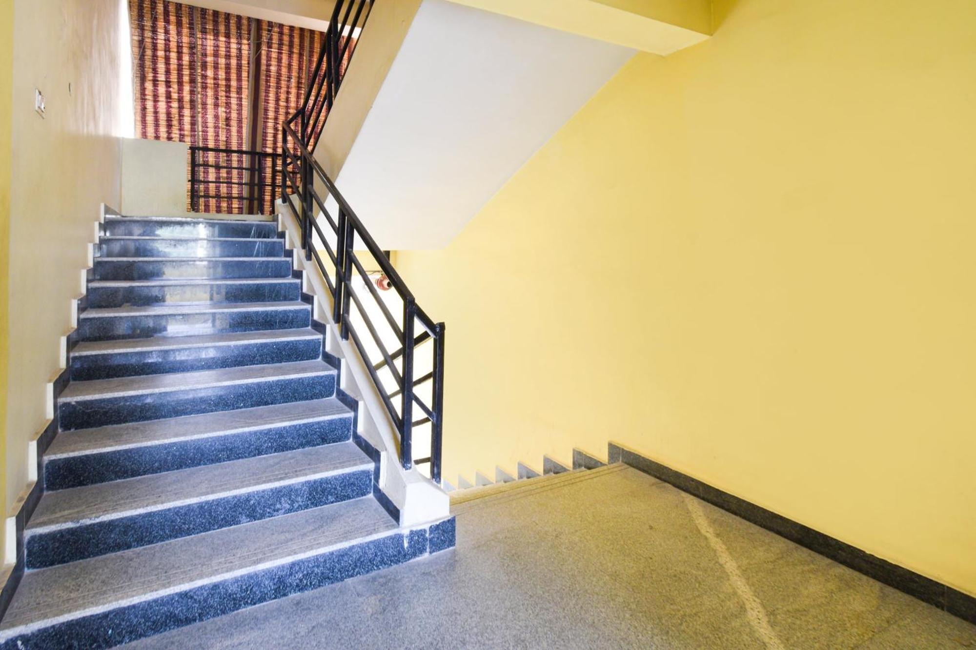 Hotel O Lucky Grand Hyderabad Eksteriør billede