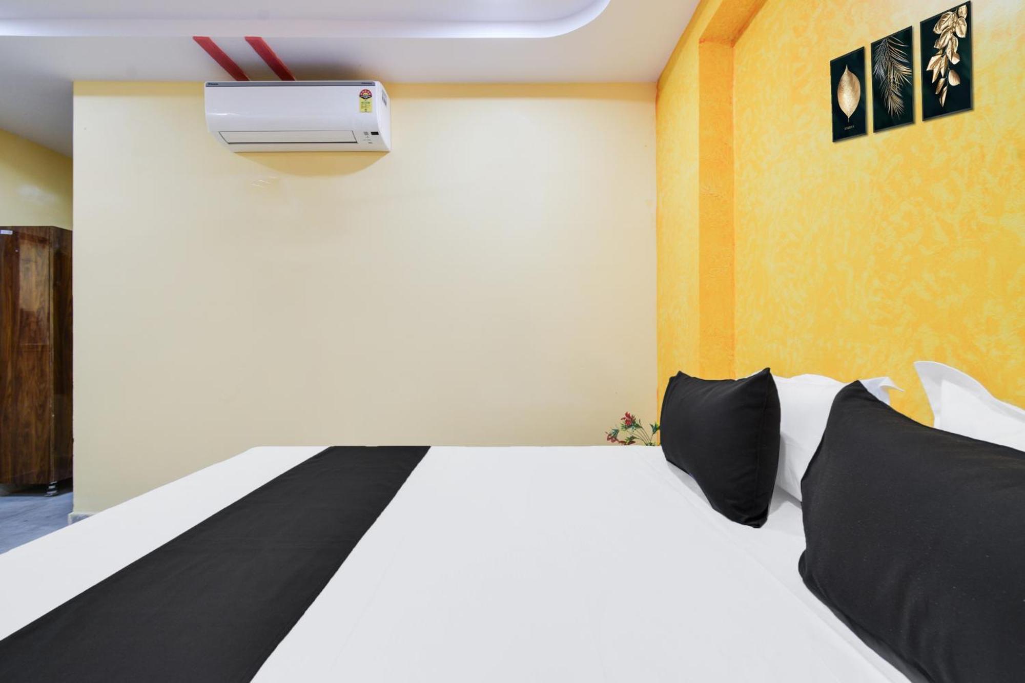 Hotel O Lucky Grand Hyderabad Eksteriør billede