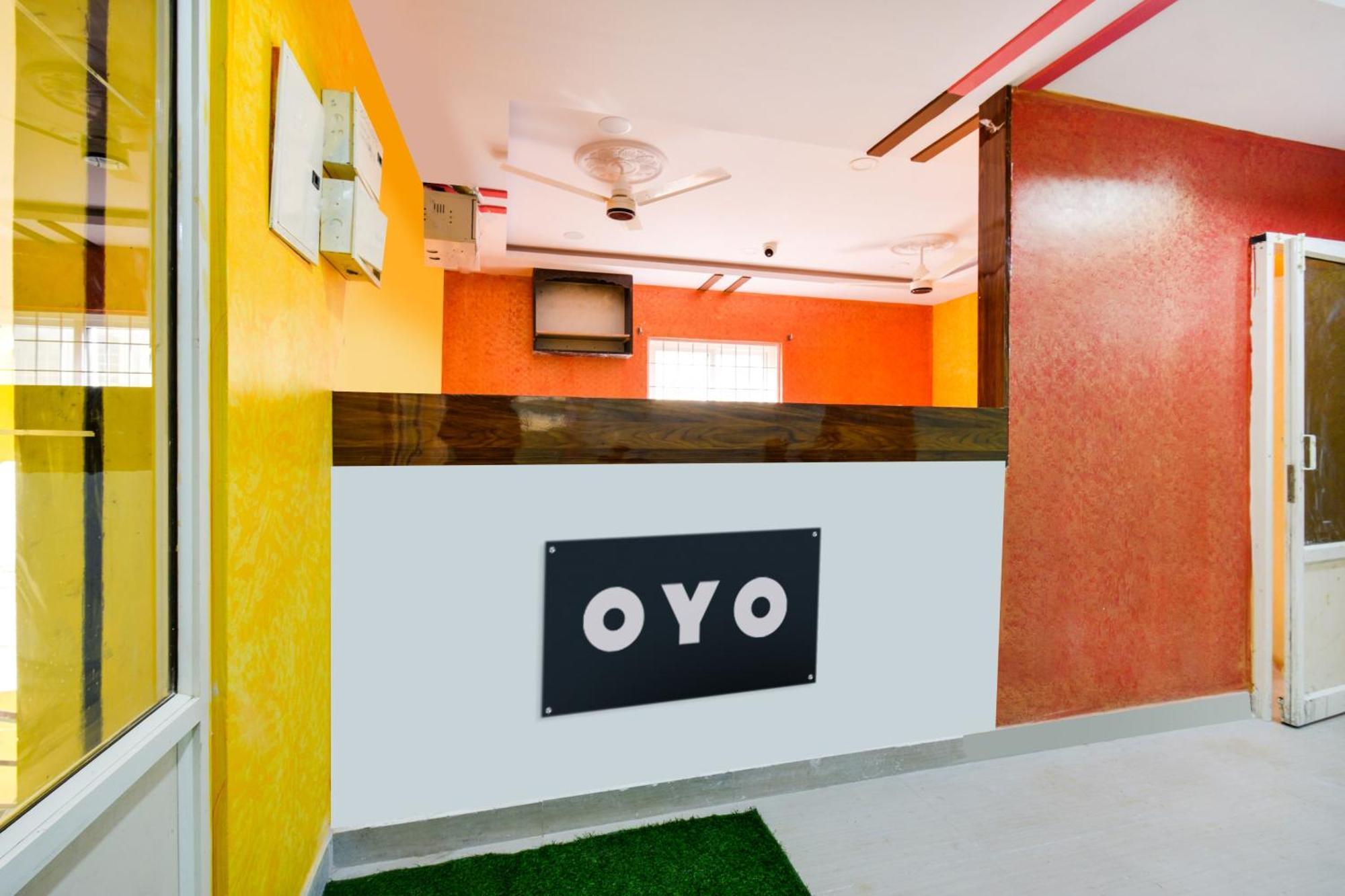 Hotel O Lucky Grand Hyderabad Eksteriør billede