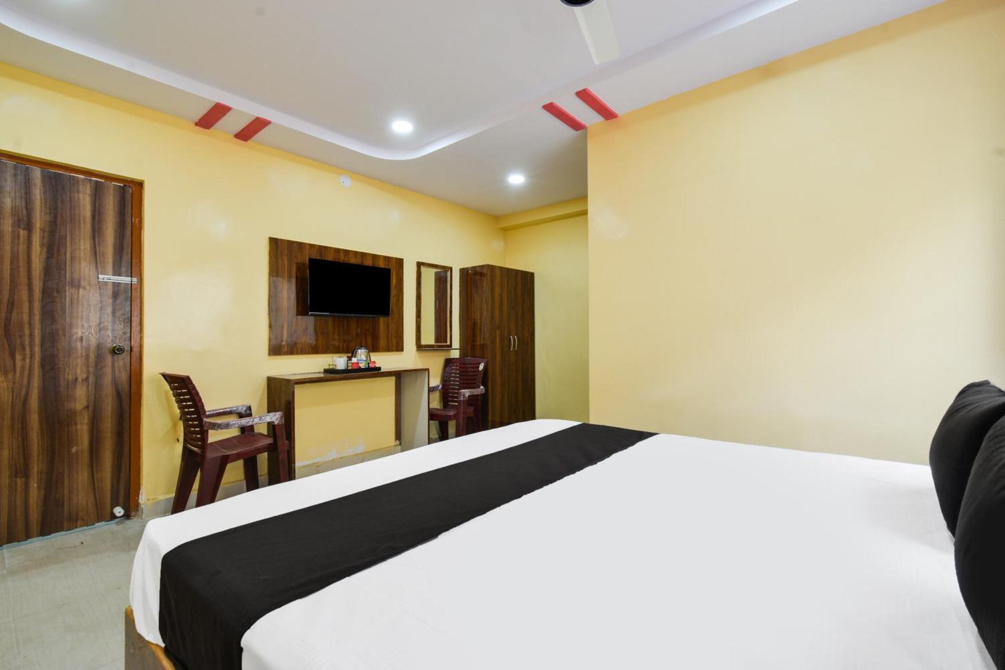 Hotel O Lucky Grand Hyderabad Eksteriør billede