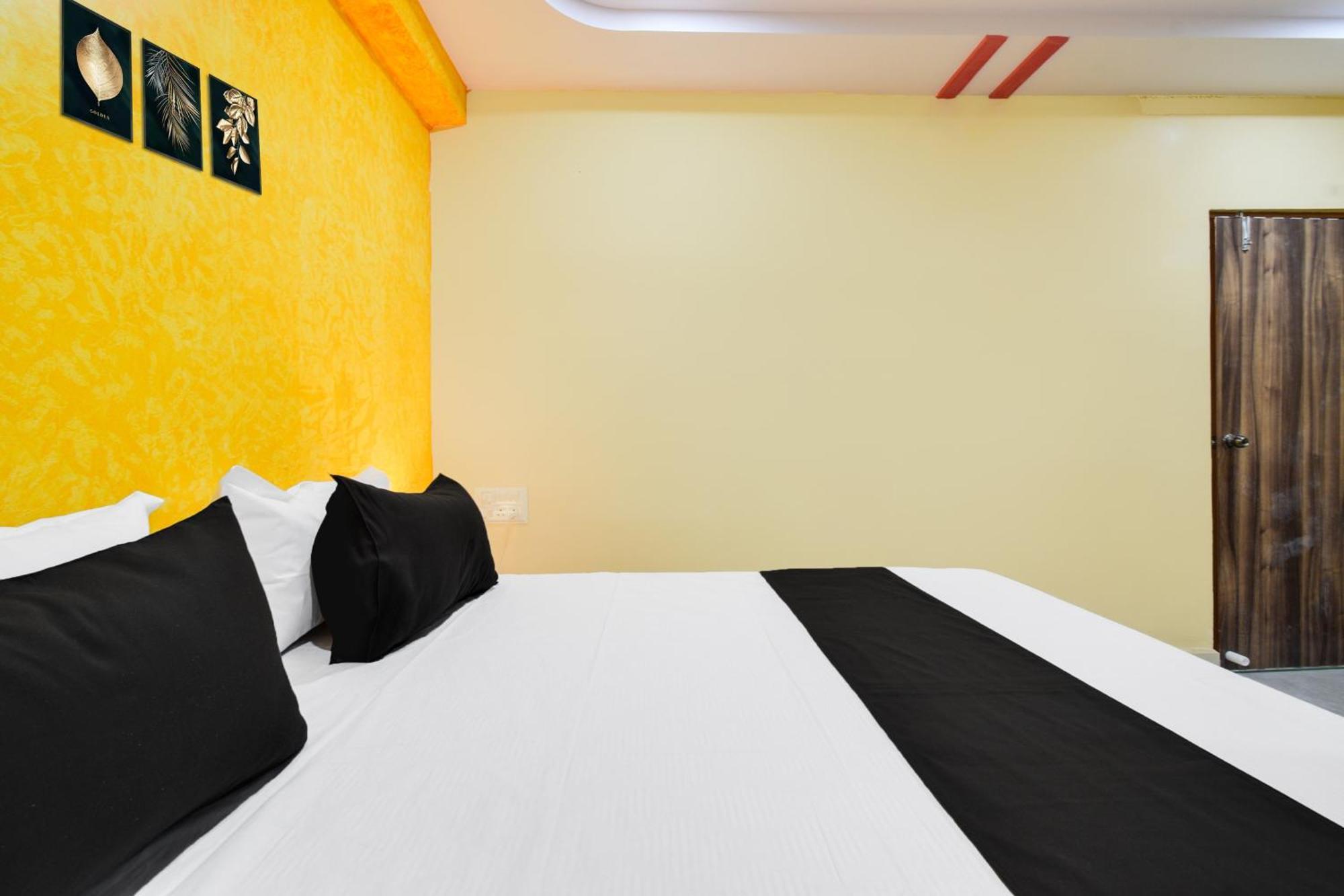Hotel O Lucky Grand Hyderabad Eksteriør billede