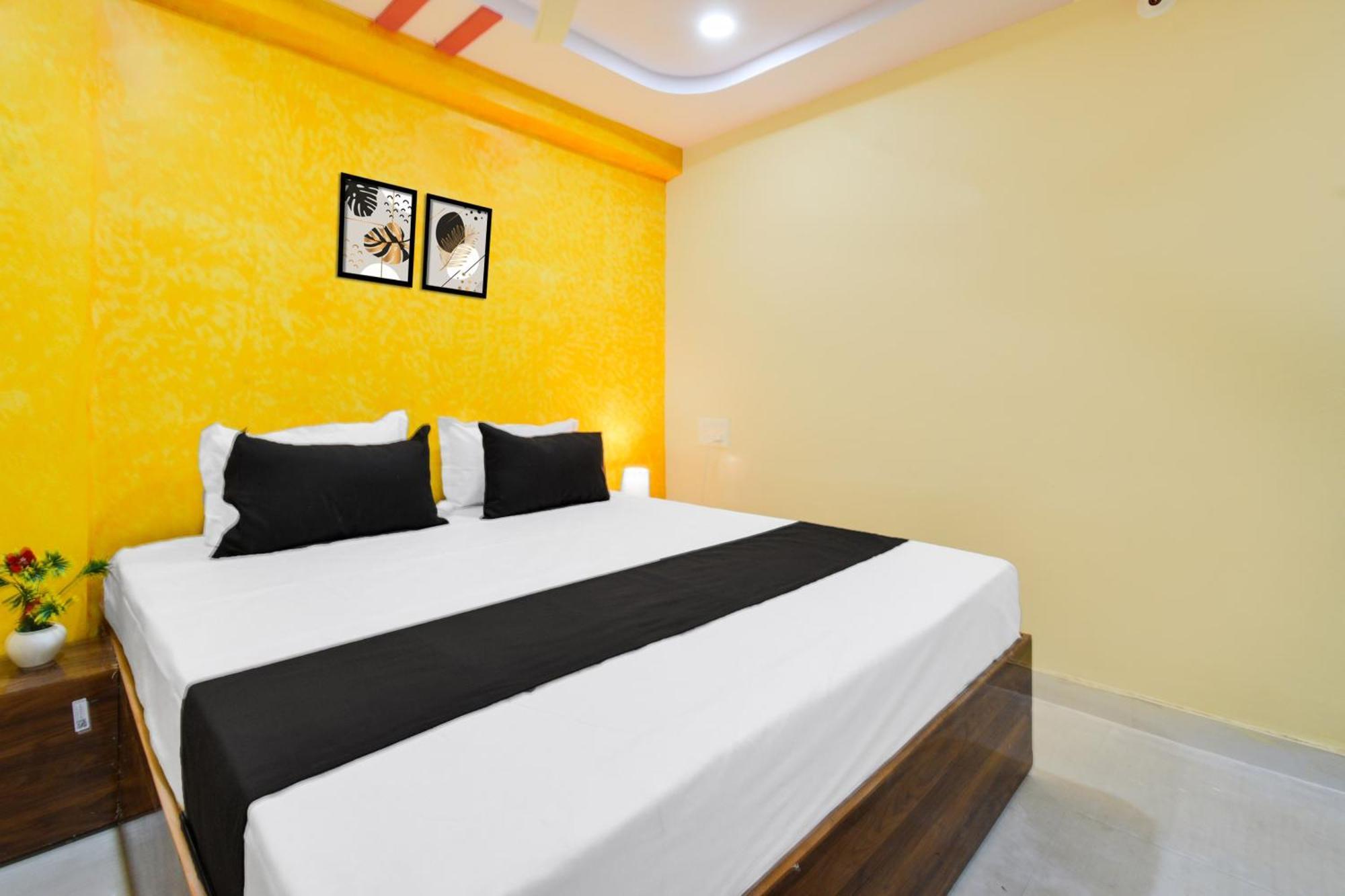 Hotel O Lucky Grand Hyderabad Eksteriør billede