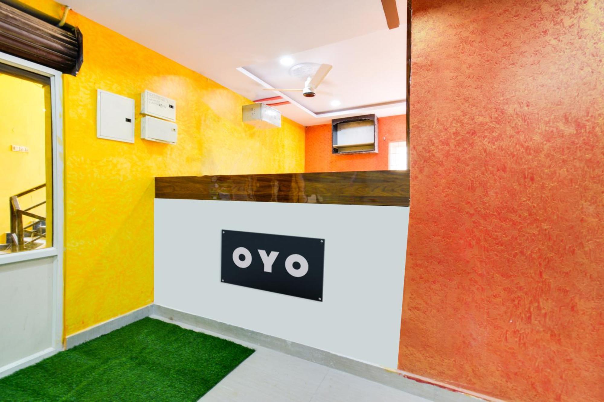 Hotel O Lucky Grand Hyderabad Eksteriør billede