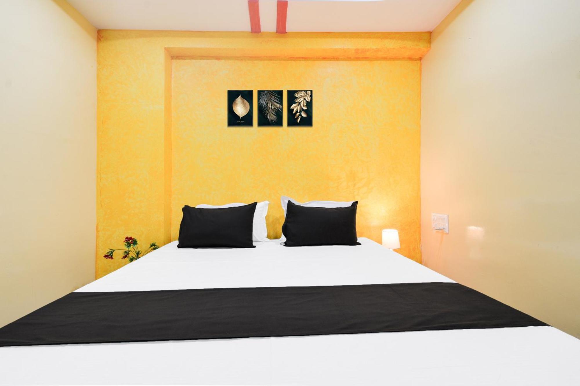 Hotel O Lucky Grand Hyderabad Eksteriør billede